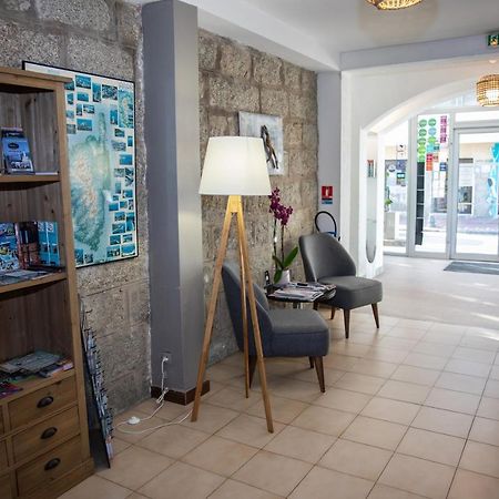 Hotel Beach Propriano  Eksteriør billede