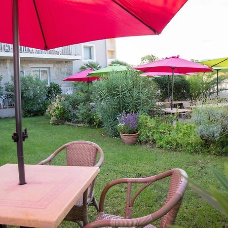 Hotel Beach Propriano  Eksteriør billede