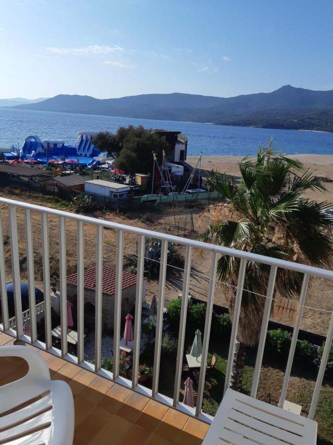 Hotel Beach Propriano  Eksteriør billede