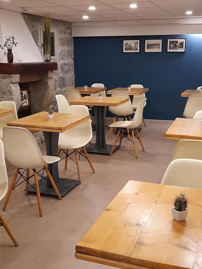 Hotel Beach Propriano  Eksteriør billede