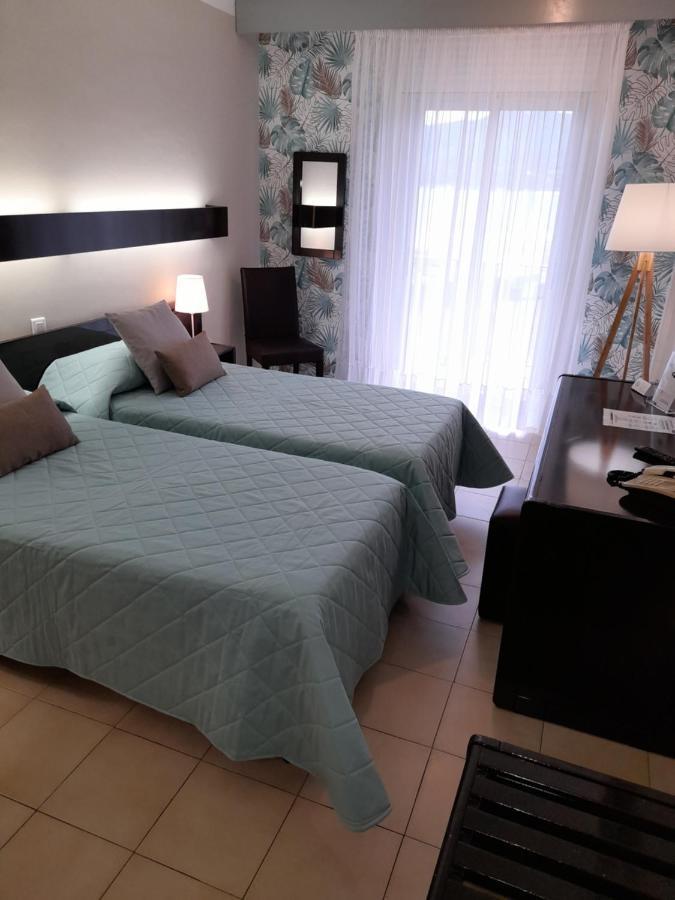 Hotel Beach Propriano  Eksteriør billede