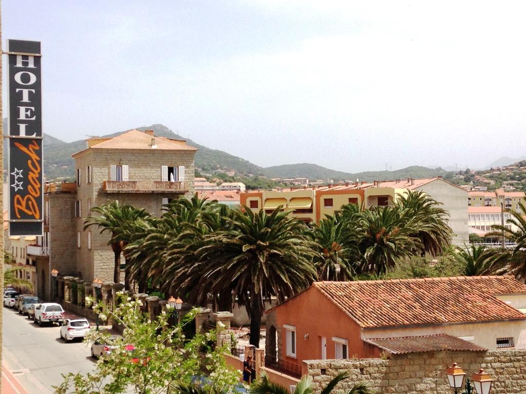 Hotel Beach Propriano  Værelse billede