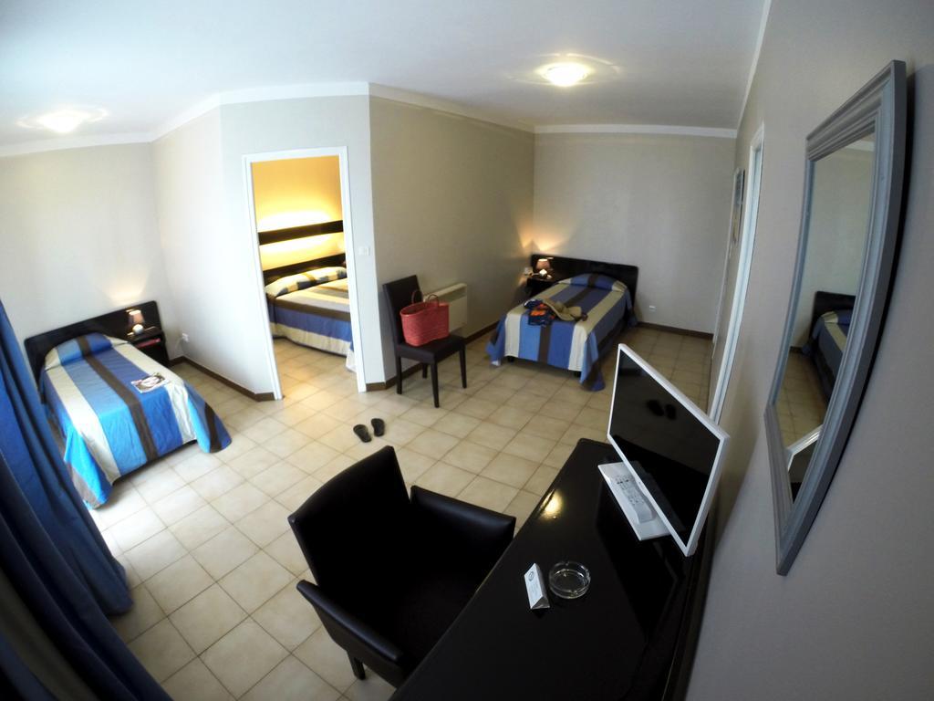 Hotel Beach Propriano  Værelse billede