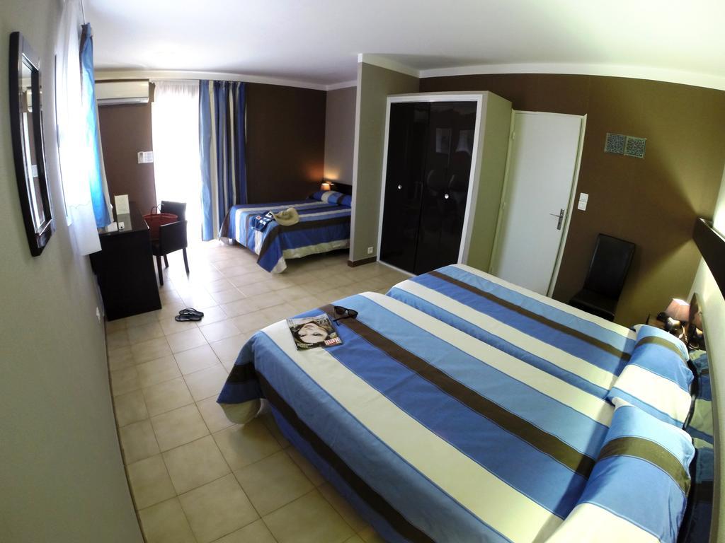 Hotel Beach Propriano  Værelse billede
