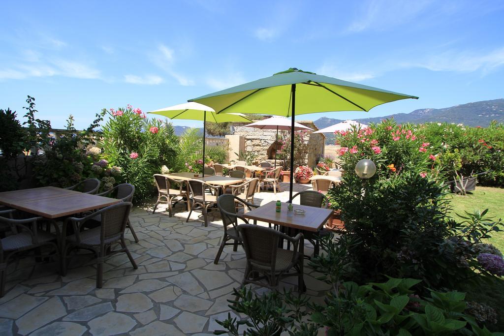 Hotel Beach Propriano  Eksteriør billede