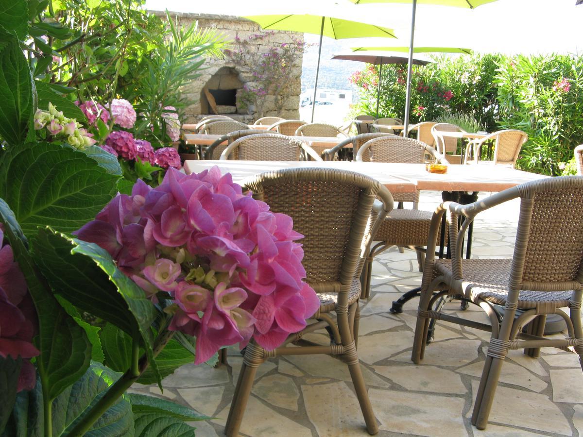 Hotel Beach Propriano  Eksteriør billede