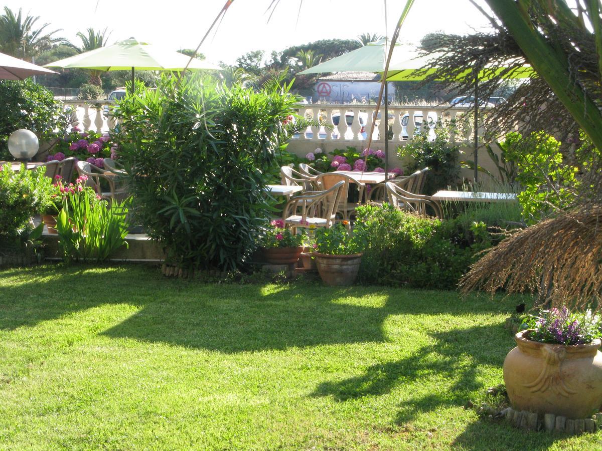 Hotel Beach Propriano  Eksteriør billede