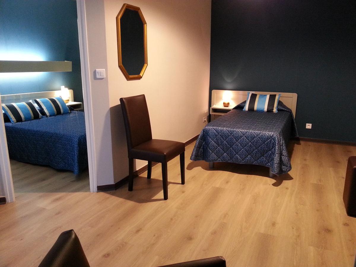 Hotel Beach Propriano  Eksteriør billede