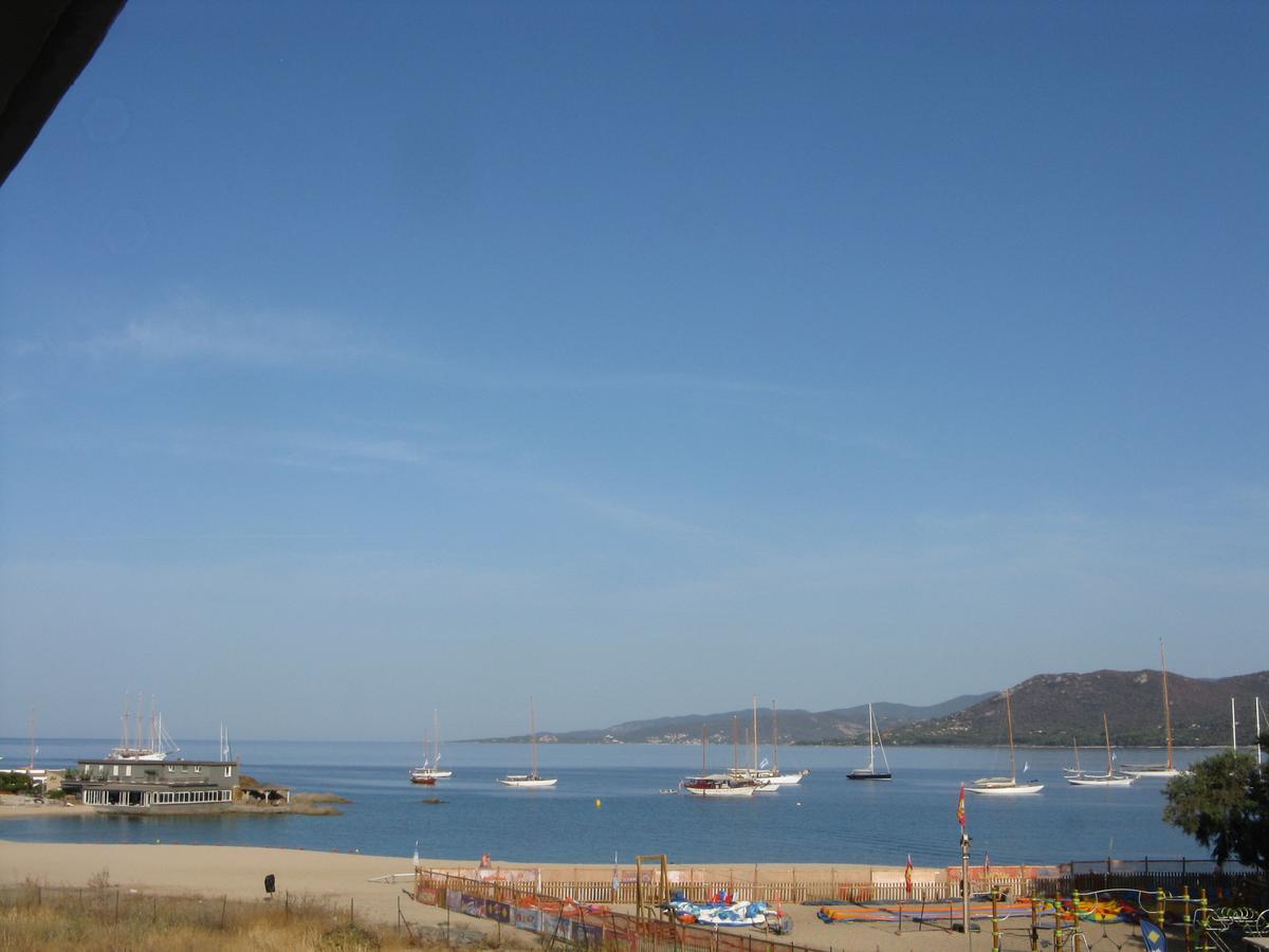 Hotel Beach Propriano  Eksteriør billede