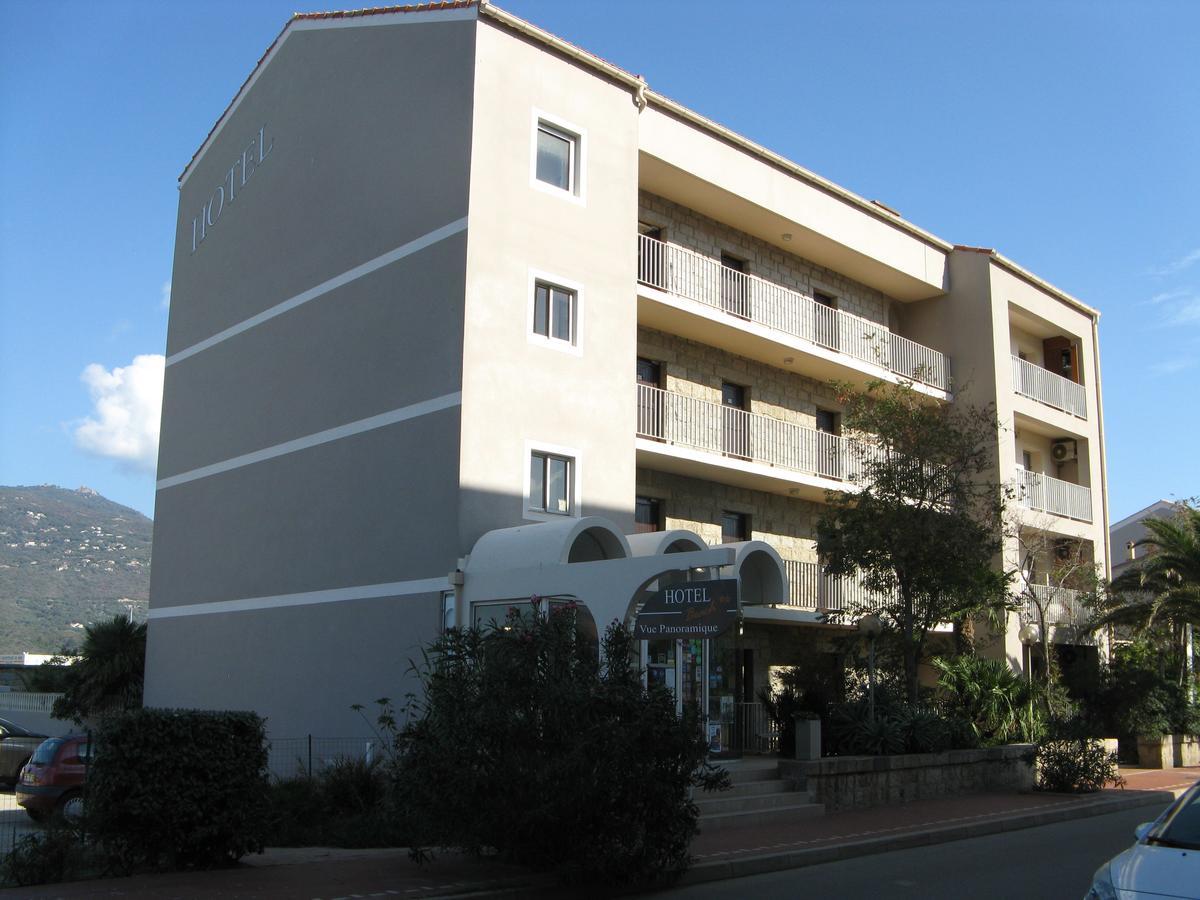 Hotel Beach Propriano  Eksteriør billede