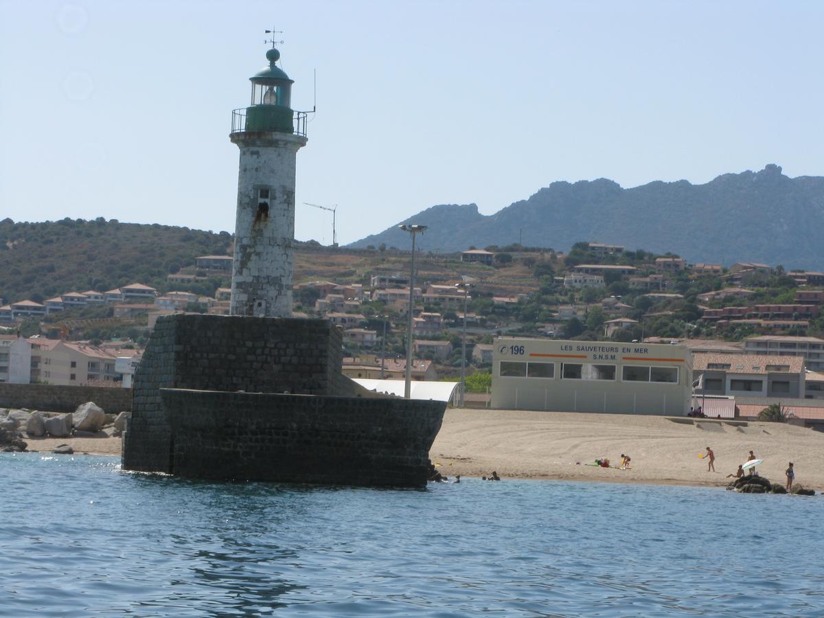 Hotel Beach Propriano  Eksteriør billede