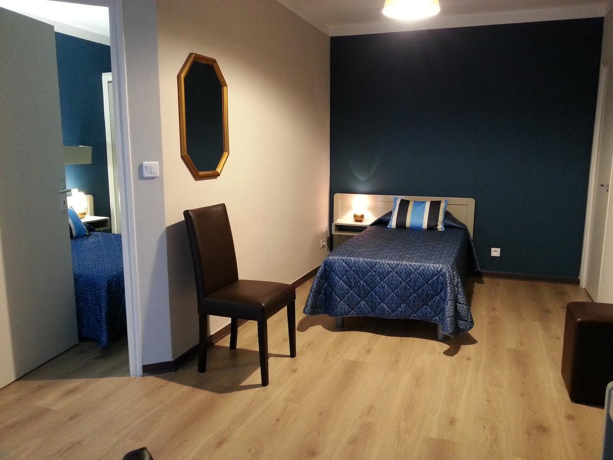 Hotel Beach Propriano  Eksteriør billede
