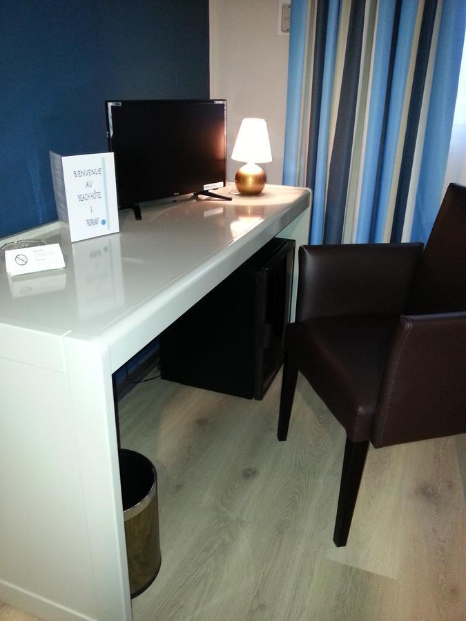 Hotel Beach Propriano  Eksteriør billede