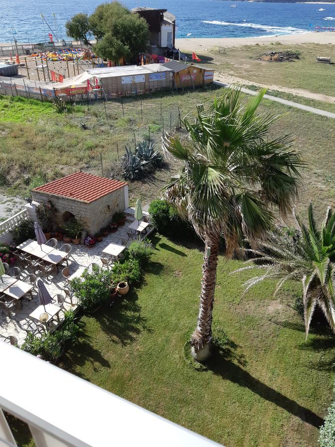 Hotel Beach Propriano  Eksteriør billede