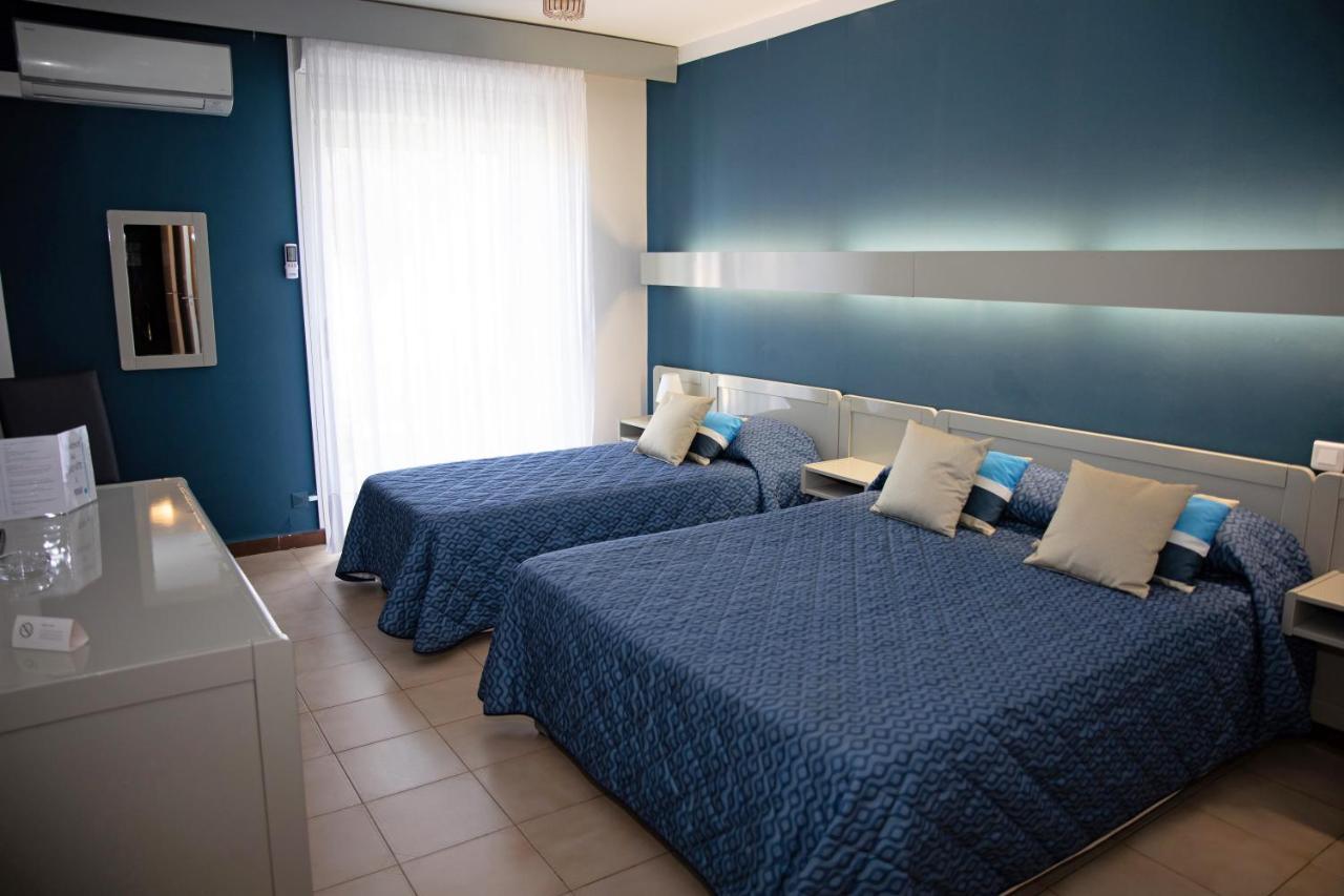Hotel Beach Propriano  Eksteriør billede